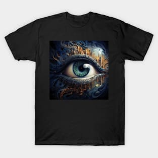 Trippy Eye T-Shirt